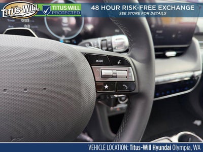 2027 Hyundai IONIQ 5 SEL