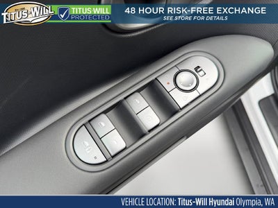 2027 Hyundai IONIQ 5 SEL