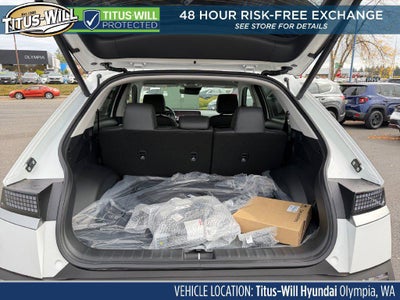 2027 Hyundai IONIQ 5 SEL