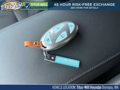 2027 Hyundai IONIQ 5 SEL