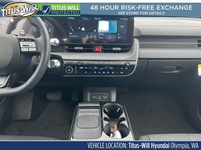 2026 Hyundai IONIQ 5 SEL