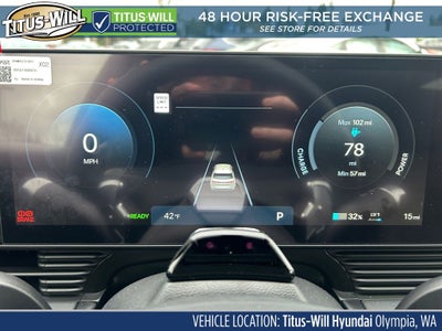 2026 Hyundai IONIQ 5 SEL