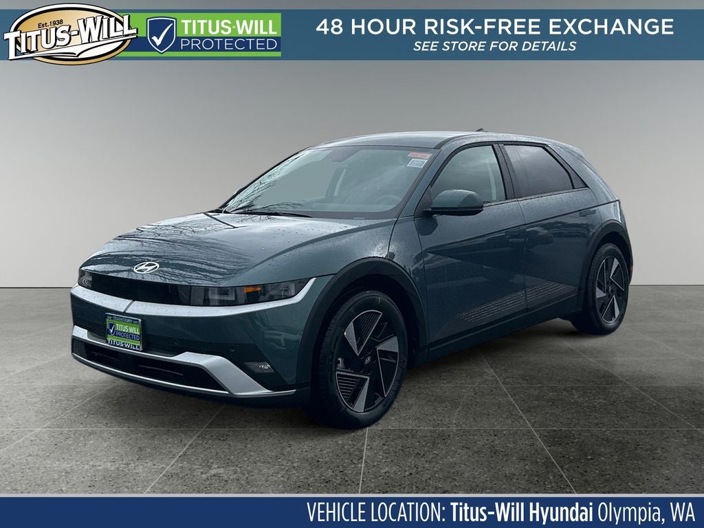 2026 Hyundai IONIQ 5 SEL