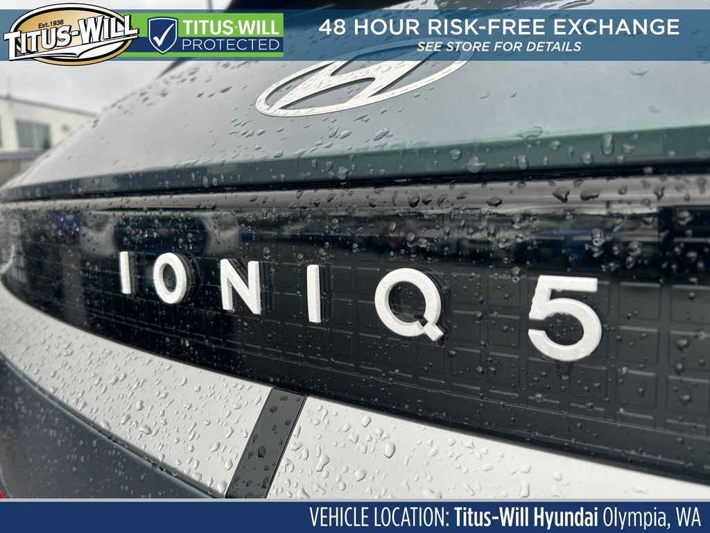 2026 Hyundai IONIQ 5 SEL