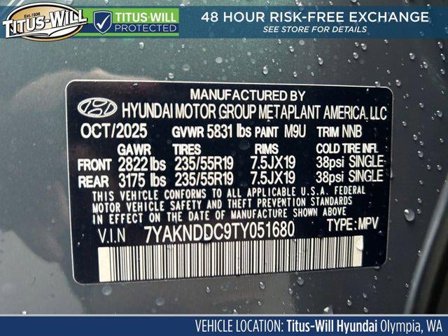 2026 Hyundai IONIQ 5 SEL