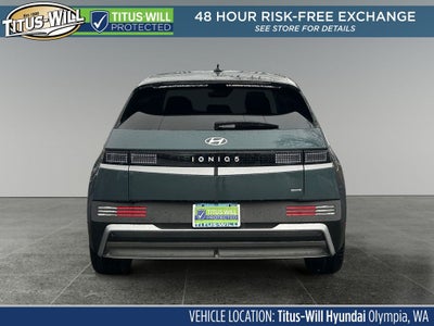 2026 Hyundai IONIQ 5 SEL