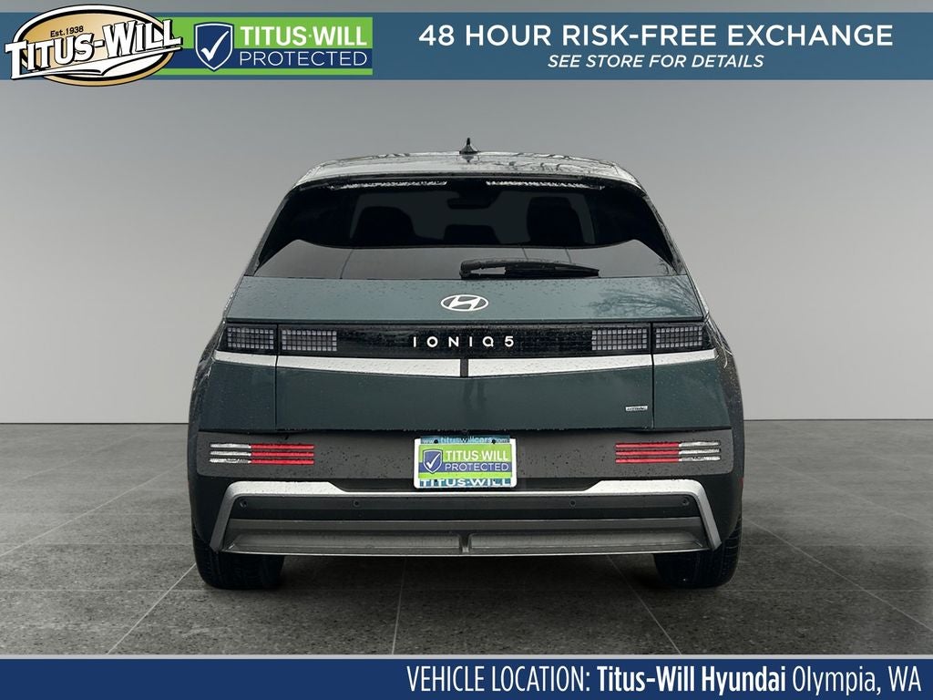2026 Hyundai IONIQ 5 SEL