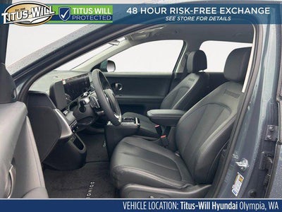 2026 Hyundai IONIQ 5 SEL