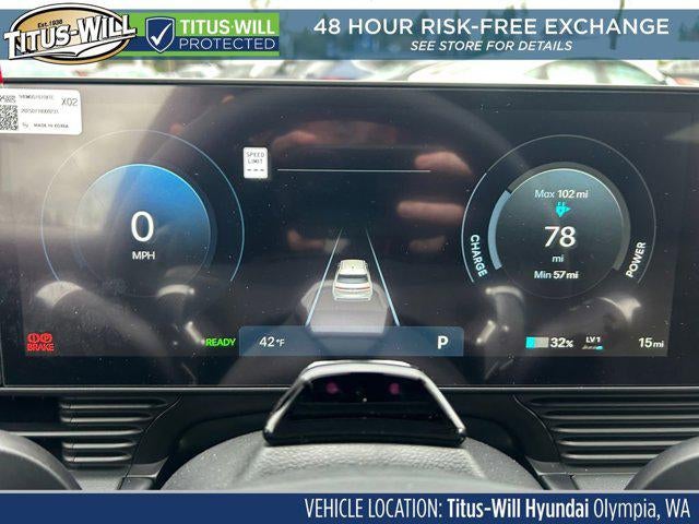 2026 Hyundai IONIQ 5 SEL