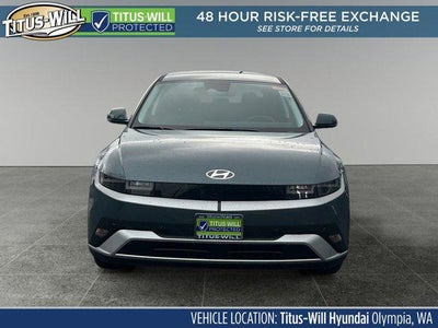 2026 Hyundai IONIQ 5 SEL