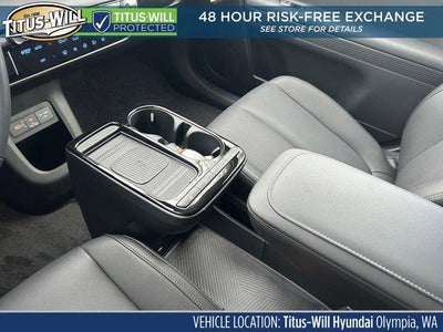 2026 Hyundai IONIQ 5 SEL