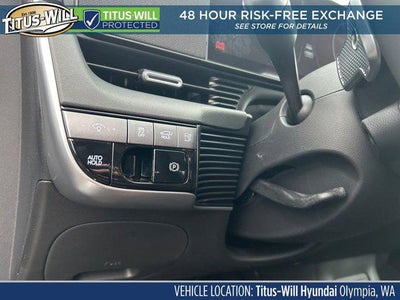 2026 Hyundai IONIQ 5 SEL