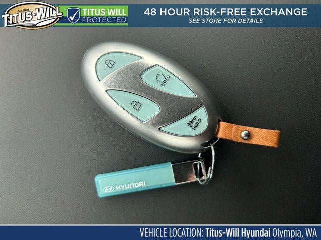 2026 Hyundai IONIQ 5 SEL