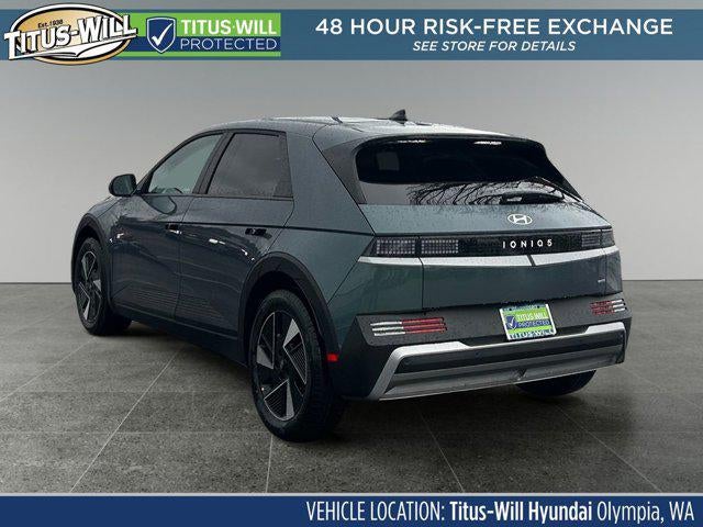 2026 Hyundai IONIQ 5 SEL