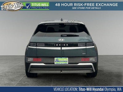 2026 Hyundai IONIQ 5 SEL