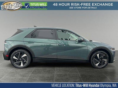 2026 Hyundai IONIQ 5 SEL