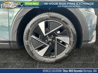 2026 Hyundai IONIQ 5 SEL