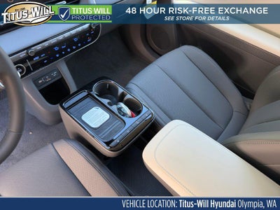 2027 Hyundai IONIQ 5 SEL