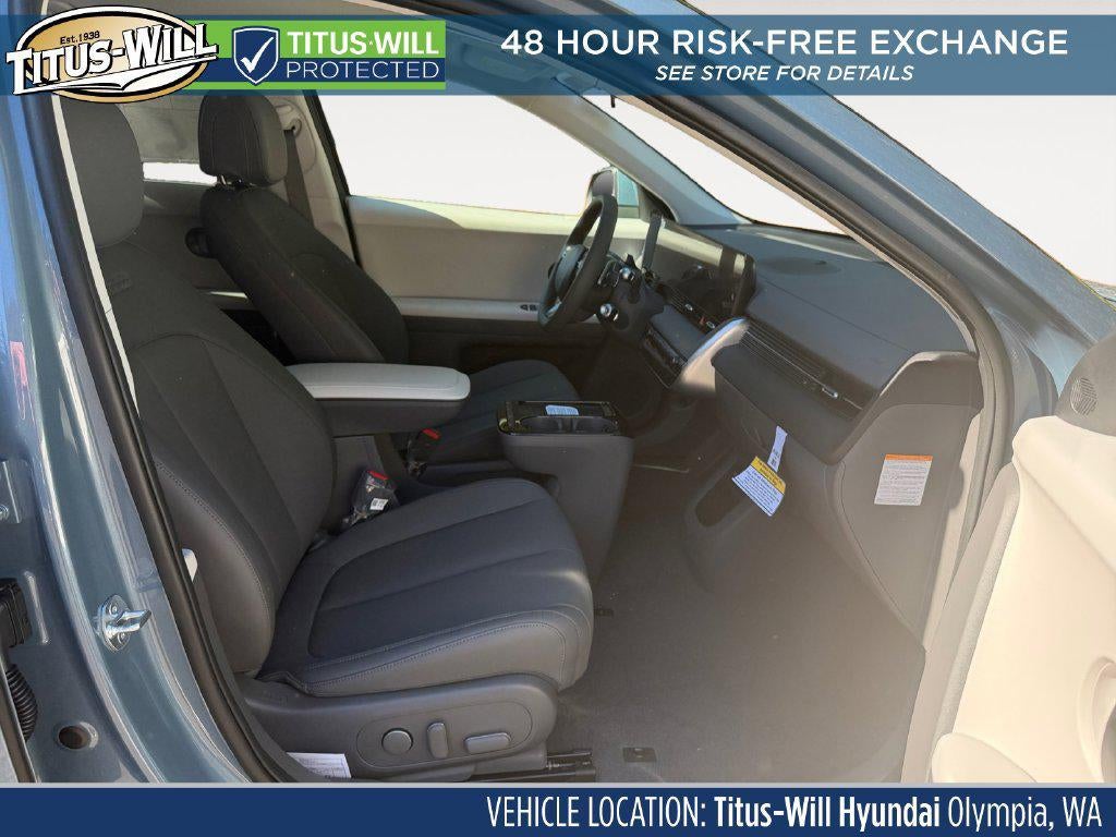 2027 Hyundai IONIQ 5 SEL