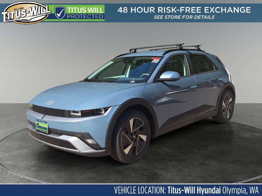 2027 Hyundai IONIQ 5 SEL