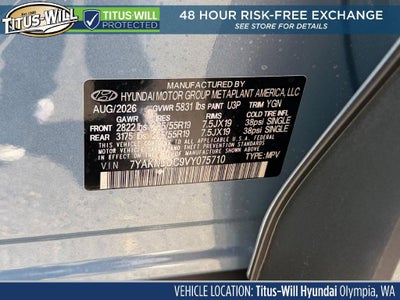 2027 Hyundai IONIQ 5 SEL