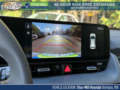 2027 Hyundai IONIQ 5 SEL