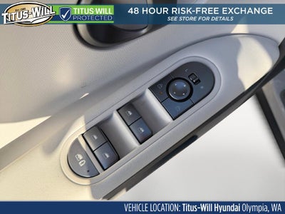 2027 Hyundai IONIQ 5 SEL