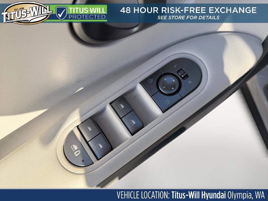 2027 Hyundai IONIQ 5 SEL