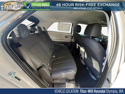 2027 Hyundai IONIQ 5 SEL