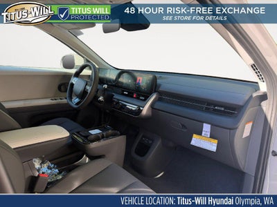 2027 Hyundai IONIQ 5 SEL