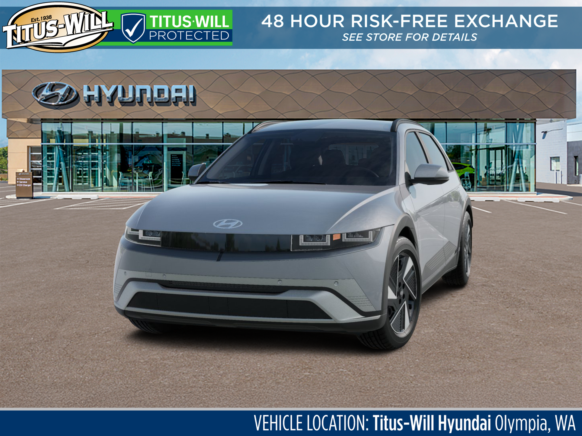 2027 Hyundai IONIQ 5 SEL