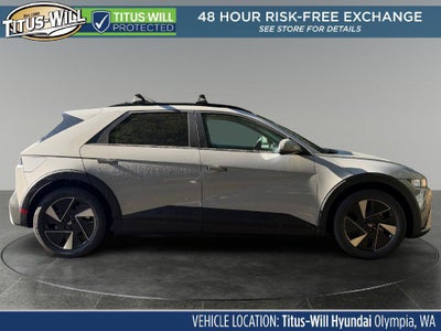 2027 Hyundai IONIQ 5 SEL