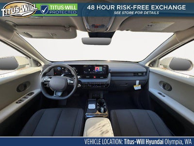 2027 Hyundai IONIQ 5 SEL