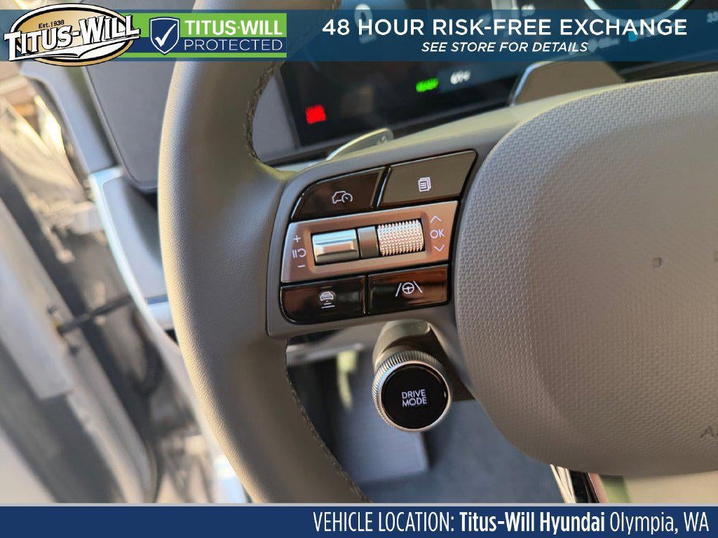 2027 Hyundai IONIQ 5 SEL