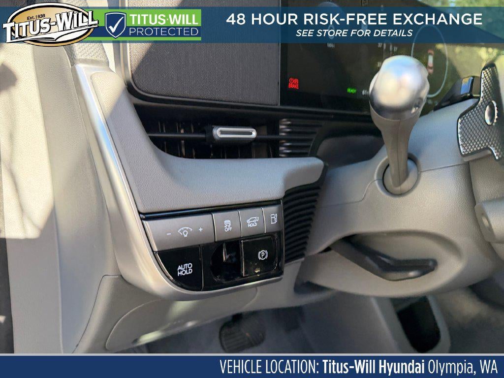 2027 Hyundai IONIQ 5 SEL