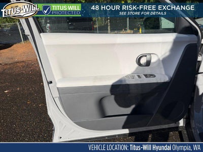 2027 Hyundai IONIQ 5 SEL