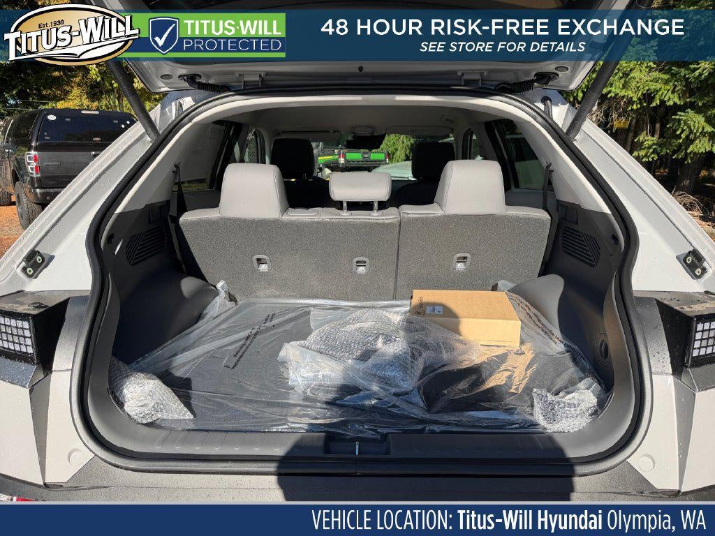 2027 Hyundai IONIQ 5 SEL