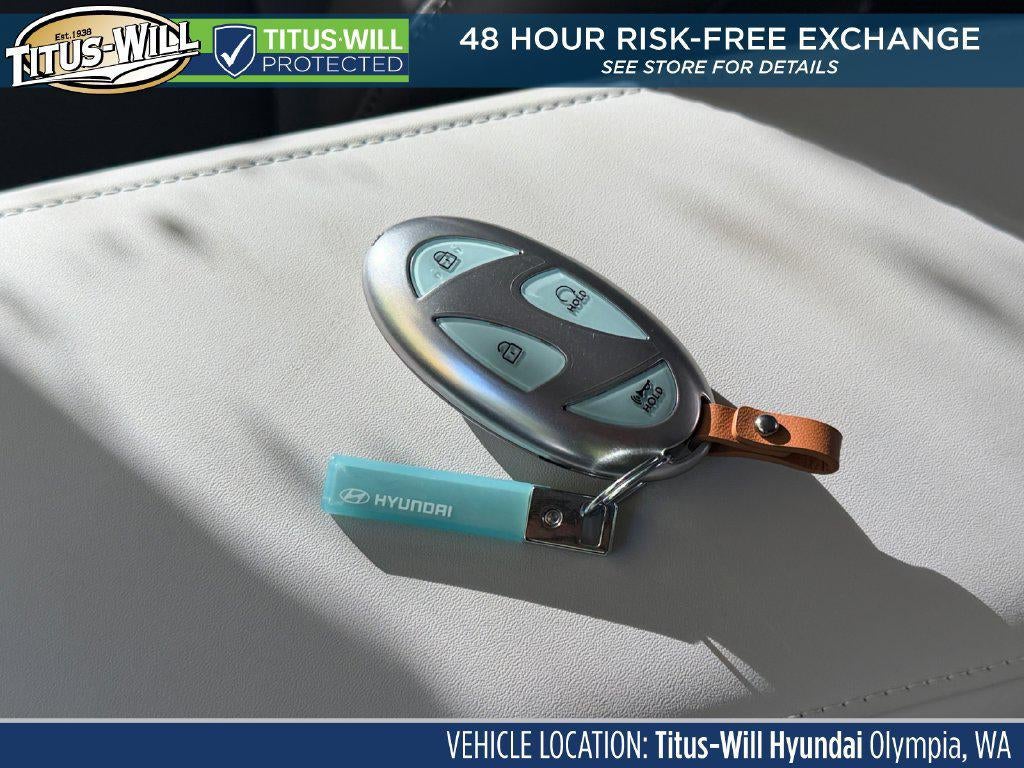2027 Hyundai IONIQ 5 SEL