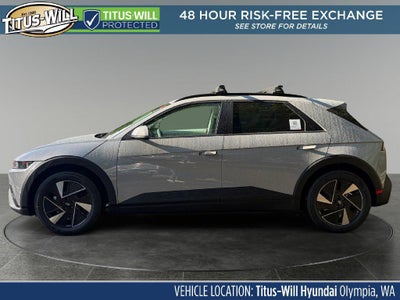 2027 Hyundai IONIQ 5 SEL