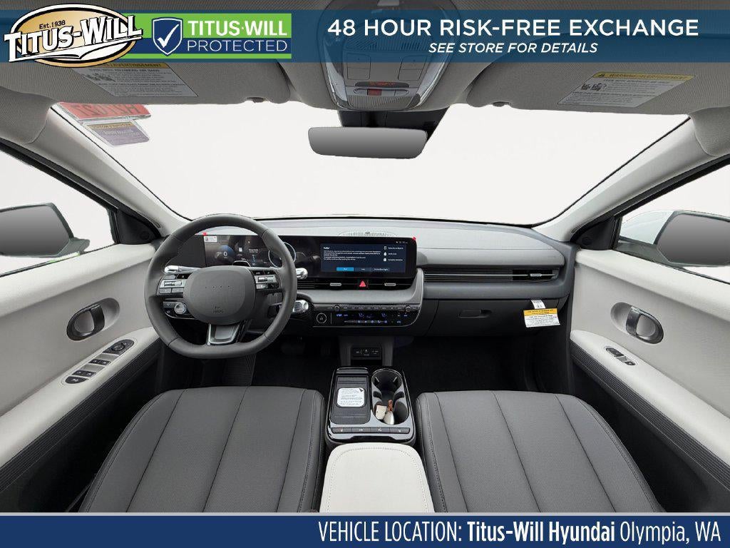 2027 Hyundai IONIQ 5 SEL