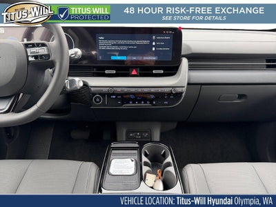 2027 Hyundai IONIQ 5 SEL