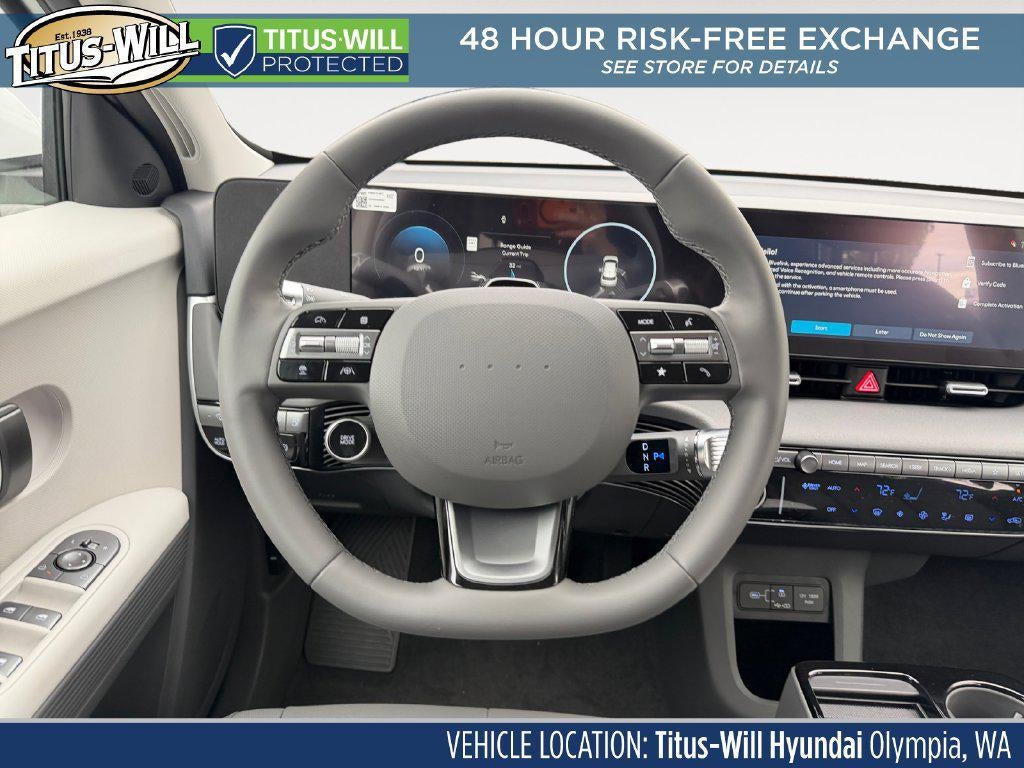 2027 Hyundai IONIQ 5 SEL