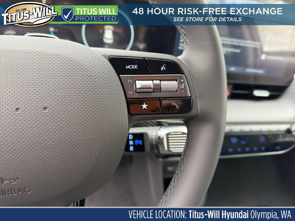 2027 Hyundai IONIQ 5 SEL