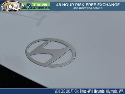 2027 Hyundai IONIQ 5 SEL