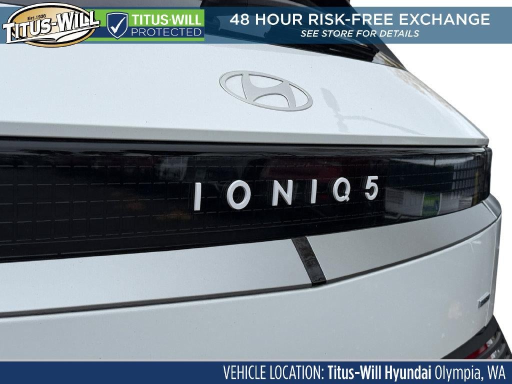 2027 Hyundai IONIQ 5 SEL
