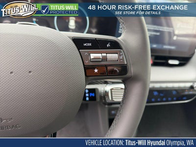 2027 Hyundai IONIQ 5 SEL