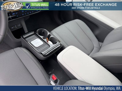 2027 Hyundai IONIQ 5 SEL