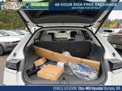 2027 Hyundai IONIQ 5 SEL
