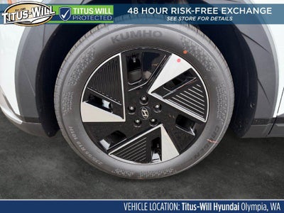 2027 Hyundai IONIQ 5 SEL