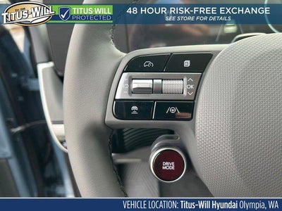 2026 Hyundai IONIQ 5 SEL